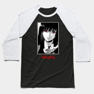 Yumeko Jabami Baseball T-Shirt